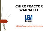 Chiropractor Waunakee