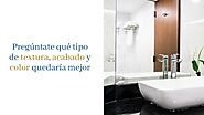 Cubiertas para lavabo