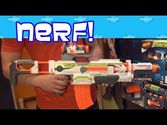NERF Guns Toy Fair Preview