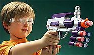 Nerf Gun Safety Tips