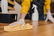 Why should you consider a Commercial Cleaning Service?