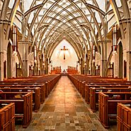 Professional Church Cleaning Services in Alberta | Services Pro Inc.