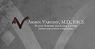 Plastic Surgery for Glendale, Pasadena & Burbank | Armen Vartany, MD, FACS: Plastic Surgery and Laser Center