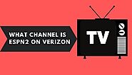 What Channel Is ESPN2 On Verizon?