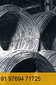 Stainless Steel 316 316L 316Ti Wire Rods Manufacturers, Suppliers in India - Timex Metals