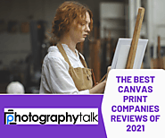 Make Beautiful Your Wall With Best Canvas Print - Top Canvas Print Companies in 2021