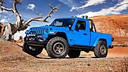 Jeep Gladiator Hercules: for the Raptor?