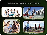 Get Alcohol De Addiction Treatment at Most Trusted De Addiction Centre