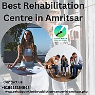 Best Rehabilitation Centre in Amritsar for Addiction Treatment - Like Hyderabd - Free Classifeds in Hyderabad | Free ...