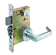 Office Application Mortise Lock