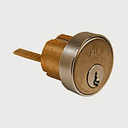 Yale Cylinder Key Make