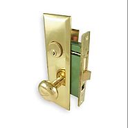 Mortise Lockout