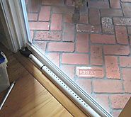 Securing Sliding Glass Door