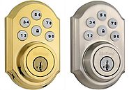 Residential Key-less Entry Lock Systems