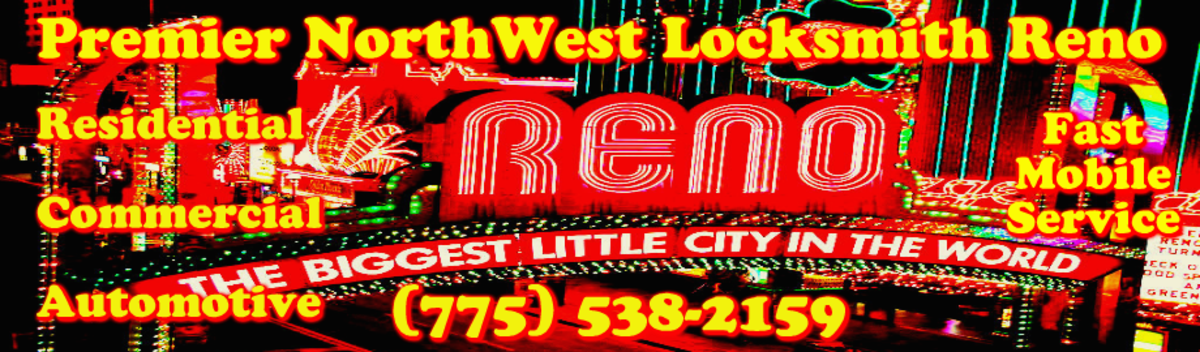 Headline for Premier NW Locksmith Reno