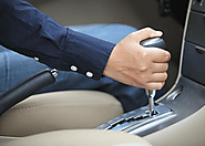 How to drive an automatic car - a beginner's guide