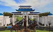 What is the Future of Blue World City?