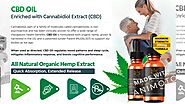 CBD Kick Oil - [Best Pain Relief Oil In USA] Read Here Reviews, Benefits, Price, Ingredients!