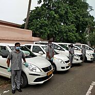 Book our luxury Bhubaneswar sanitized taxi with direct airport pickups