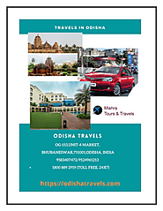 Fix your tailor-made itinerary with our cost-effective travels in Odisha packages