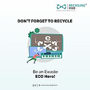 Best E-Waste Recycler in Gujarat