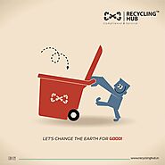 E-Waste Recycling Company in Ahmedabad