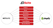 AGSuite Proved - Shopify-NetSuite Connector