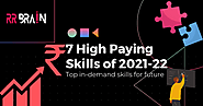 7 High Paying Skills of 2021-22: Top in-demand skills for future