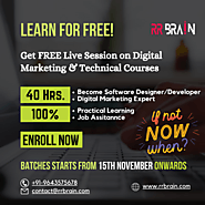 Learn for Free - Online Technical and Digital Marketing Courses