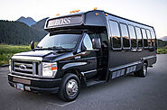Luxury Party Buses