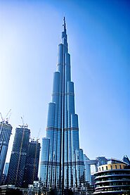 Burj Khalifa