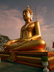 Big Buddha Statue in Pattaya