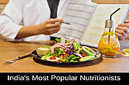 India's most popular nutritionists - EducationWorld