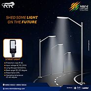 LED Street light dealers in Bhopal