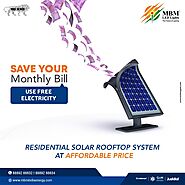 Solar Rooftop Plant Manufacturer in Bhopal