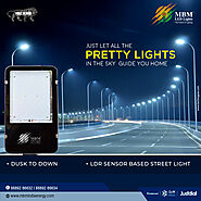 LED Street Light Dealers in Bhopal