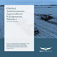 Market for Autonomous Agriculture Equipment in the World