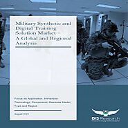 Synthetic and Digital Military Training Solutions Market