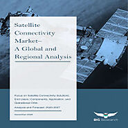 Market for Satellite Connectivity