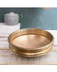 Uruli (Bronze Cookware) | Buy Online | Zishta.com