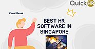 HR MANAGEMENT SOFTWARE SINGAPORE