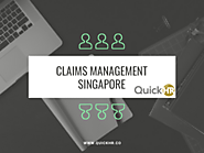 Claims Management Singapore
