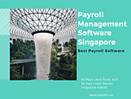 Payroll Management Software Singapore