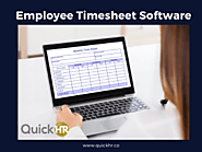 Employee Timesheet Software