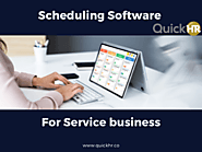 Scheduling Software For Service Business
