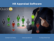 HR Appraisal Software