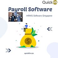 QuickHR Payroll Software In Singapore Makes Everything Better