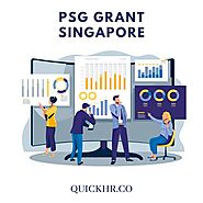 QuickHR Singapore PSG Grants Makes You Happy