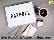 SME Payroll Software Singapore