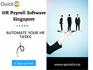 Payroll Software Singapore IRAS